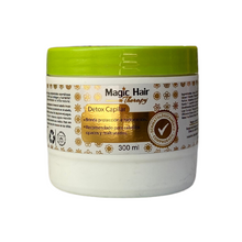 Cargar imagen en el visor de la galería, Crema Para Peinar Detox Capilar Magic Hair