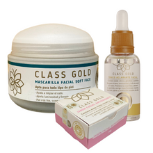 Cargar imagen en el visor de la galería, Kit Corporal Antiacné Class Gold Mas Obsequio