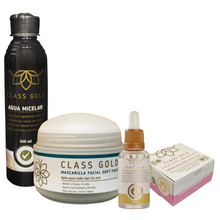Cargar imagen en el visor de la galería, Kit Antiacné Class Gold Mas Obsequio