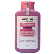 Cargar imagen en el visor de la galería, Acondicionador Magic Hair Crecimiento Intensivo para Cabello Seco