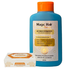 Cargar imagen en el visor de la galería, Kit Cabellos Grasos 1 Magic Hair Mas Obsequio