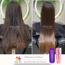 Cargar imagen en el visor de la galería, Keratina Alisadora Magic Hair Keramagic