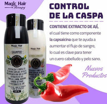 Cargar imagen en el visor de la galería, Acondicionador Magic Hair Anticaspa