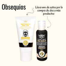 Cargar imagen en el visor de la galería, Kit Facial Piel Joven Class Gold Mas Obsequio
