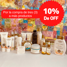 Cargar imagen en el visor de la galería, Tónico aclarante facial Class Gold 25ml