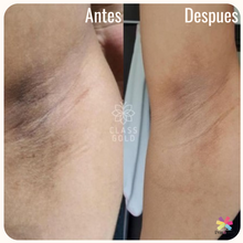 Cargar imagen en el visor de la galería, Crema Dermoaclarante Class Gold 60ml