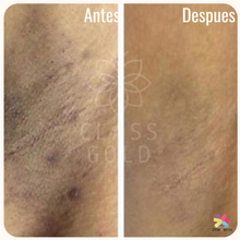 Cargar imagen en el visor de la galería, Crema Dermoaclarante Class Gold 60ml