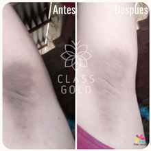 Cargar imagen en el visor de la galería, Crema Dermoaclarante Class Gold 60ml