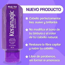 Cargar imagen en el visor de la galería, Keratina Magic Hair_Keratina para el cabello_Magic Hair