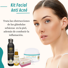 Cargar imagen en el visor de la galería, Kit Antiacné Class Gold Mas Obsequio