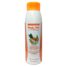 Cargar imagen en el visor de la galería, Acondicionador control caída, caída del cabello. Magic Hair, Shampoo caida