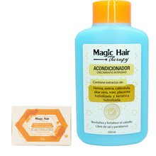Cargar imagen en el visor de la galería, Productos para cabello graso_ Magic hair para cabello graso_ productos para el cabello