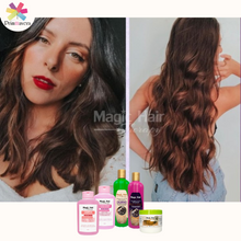 Cargar imagen en el visor de la galería, Acondicionador Magic Hair Crecimiento Intensivo para Cabello Seco