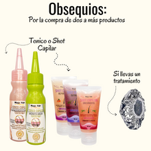 Cargar imagen en el visor de la galería, Kit Shampoo y Acondicionador Niños Magic Hair