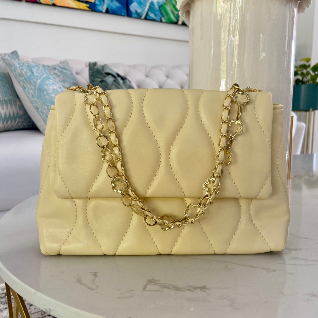 Bolsos discount beige claro