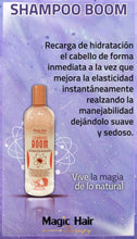 Cargar imagen en el visor de la galería, Shampoo boom_Magic Hair_Productos para el cabello maltratdo