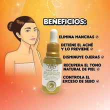 Cargar imagen en el visor de la galería, Kit Facial Antimanchas Class Gold Mas Obsequio