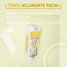 Cargar imagen en el visor de la galería, Tónico aclarante facial Class Gold 25ml