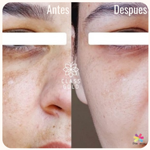 Cargar imagen en el visor de la galería, Tónico aclarante facial Class Gold 25ml