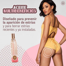Cargar imagen en el visor de la galería, Aceite multibeneficios 120 ml Aceites Class Gold