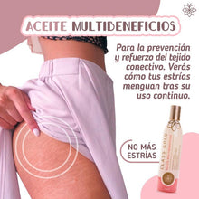 Cargar imagen en el visor de la galería, Aceite multibeneficios 120 ml Aceites Class Gold