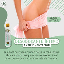 Cargar imagen en el visor de la galería, Desodorante intimo tropical Zona intima Class Gold