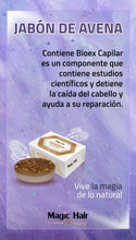 Cargar imagen en el visor de la galería, Jabón de avena (Shampoo en barra) Shampoo Magic Hair