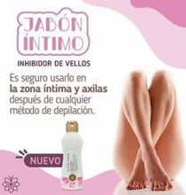 Cargar imagen en el visor de la galería, Jabón intimo Zona intima Class Gold