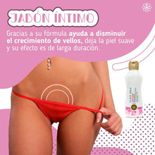 Cargar imagen en el visor de la galería, Jabón intimo Zona intima Class Gold