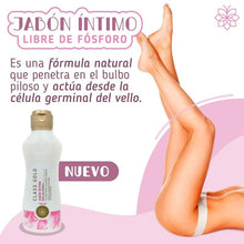 Cargar imagen en el visor de la galería, Jabón intimo Zona intima Class Gold