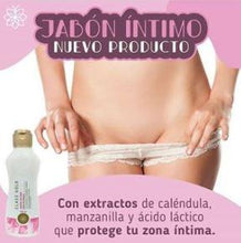 Cargar imagen en el visor de la galería, Jabón intimo Zona intima Class Gold