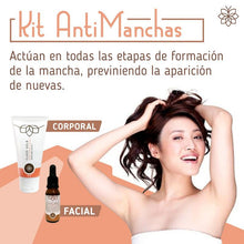 Cargar imagen en el visor de la galería, KIT CORPORAL ANTIMANCHAS Kits corporales Class Gold