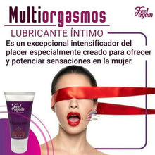 Cargar imagen en el visor de la galería, Lubricante íntimo multiorgasmos Productos sexuales Feel again