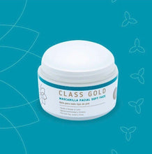 Cargar imagen en el visor de la galería, Mascarilla soft face Cremas faciales Class Gold