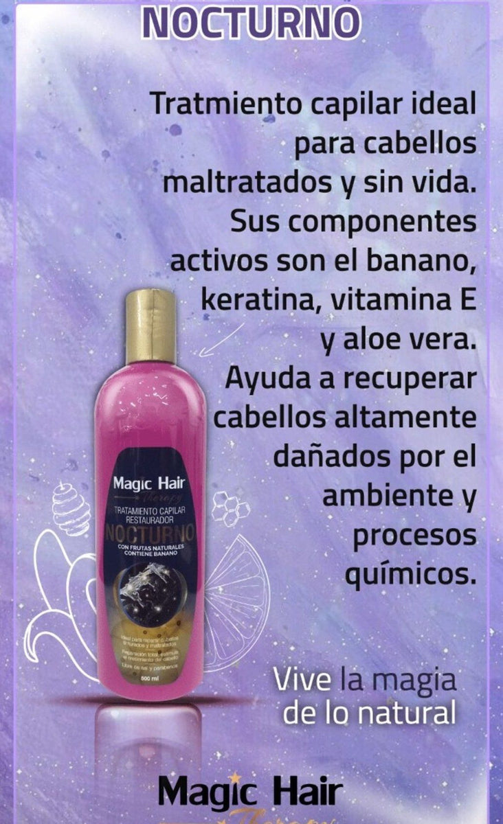 Keramagic Aplicación De Keratina Paso A Paso Magic Hair Como Se
