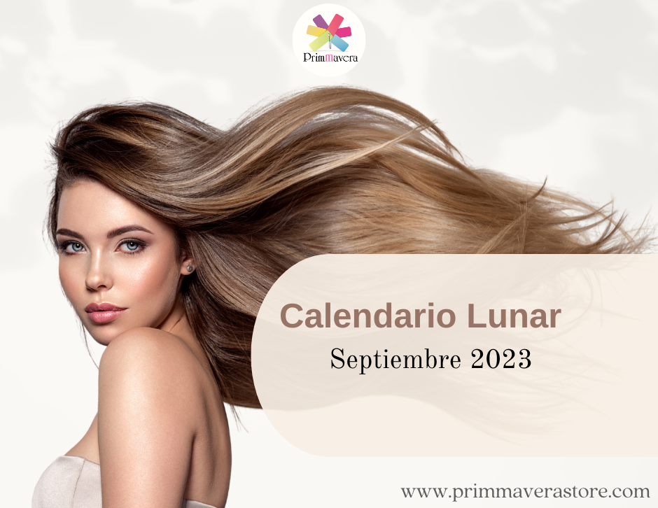 Calendario Lunar Septiembre 2023 Corte De Cabello