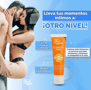 Lubricante caliente sabor chocolate