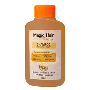 Shampoo Magic Hair Crecimiento Intensivo