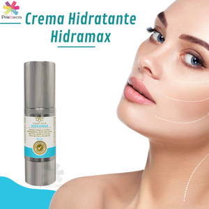 Crema Hidratante Hidramax Class Gold