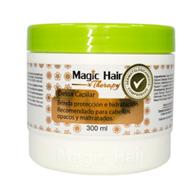Cargar imagen en el visor de la galería, Crema para peinar_Magic Hair crema_ Detox capilar

