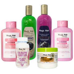 Productos para el crecimiento del cabello_ tratamientos para el cabello_ productos cabello seco_cabello largo y fuerte