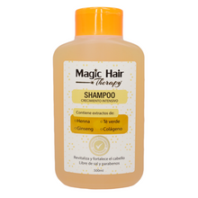 Cargar imagen en el visor de la galería, Shampoo Magic Hair Crecimiento Intensivo
