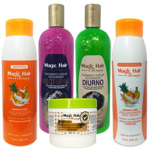 Magic Hair_productos para la caida del cabello_ tratamiento nocturno_tratamiento diurno_productos para fortalecer el cabello