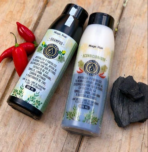 Productos para la caspa_shampoo caspa_Magic Hair caspa