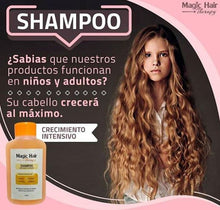 Cargar imagen en el visor de la galería, Shampoo de crecimiento intensivo Shampoo Magic Hair

